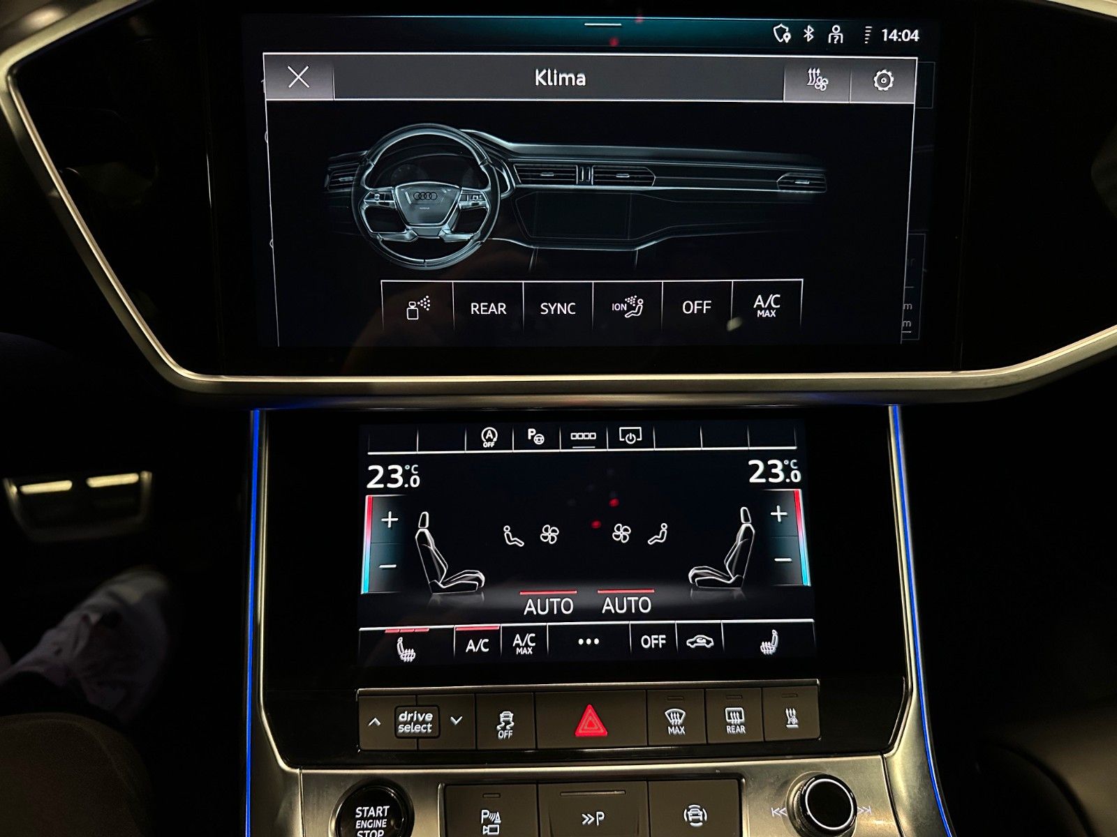 Audi A6 Avant 45 TFSI quat. Sport/S-Line*21Zoll*PANOR