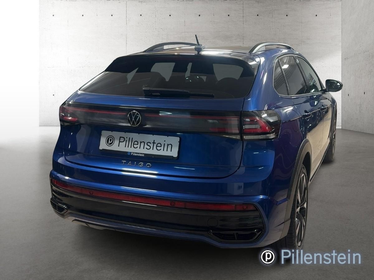 Volkswagen Taigo R-LINE 1.0 TSI DSG Black - Samsaru's Car Outlet