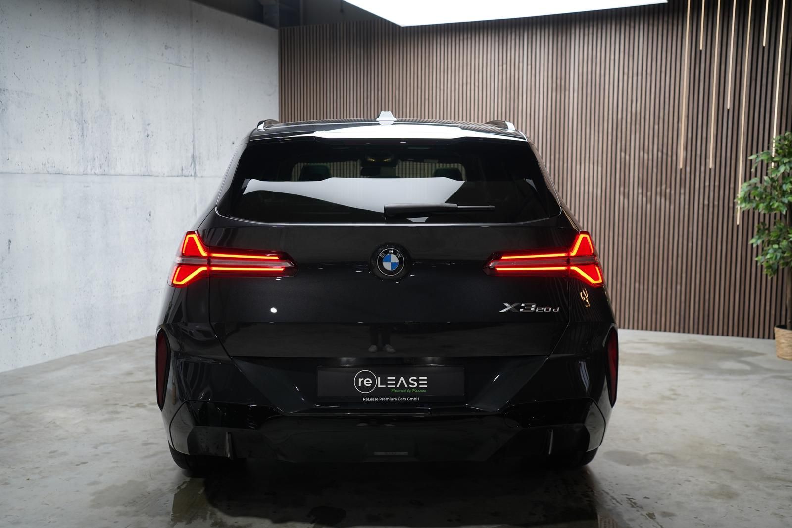 BMW X3 xDrive 20d M-Sport H&K | ASS+ | Pano | LED