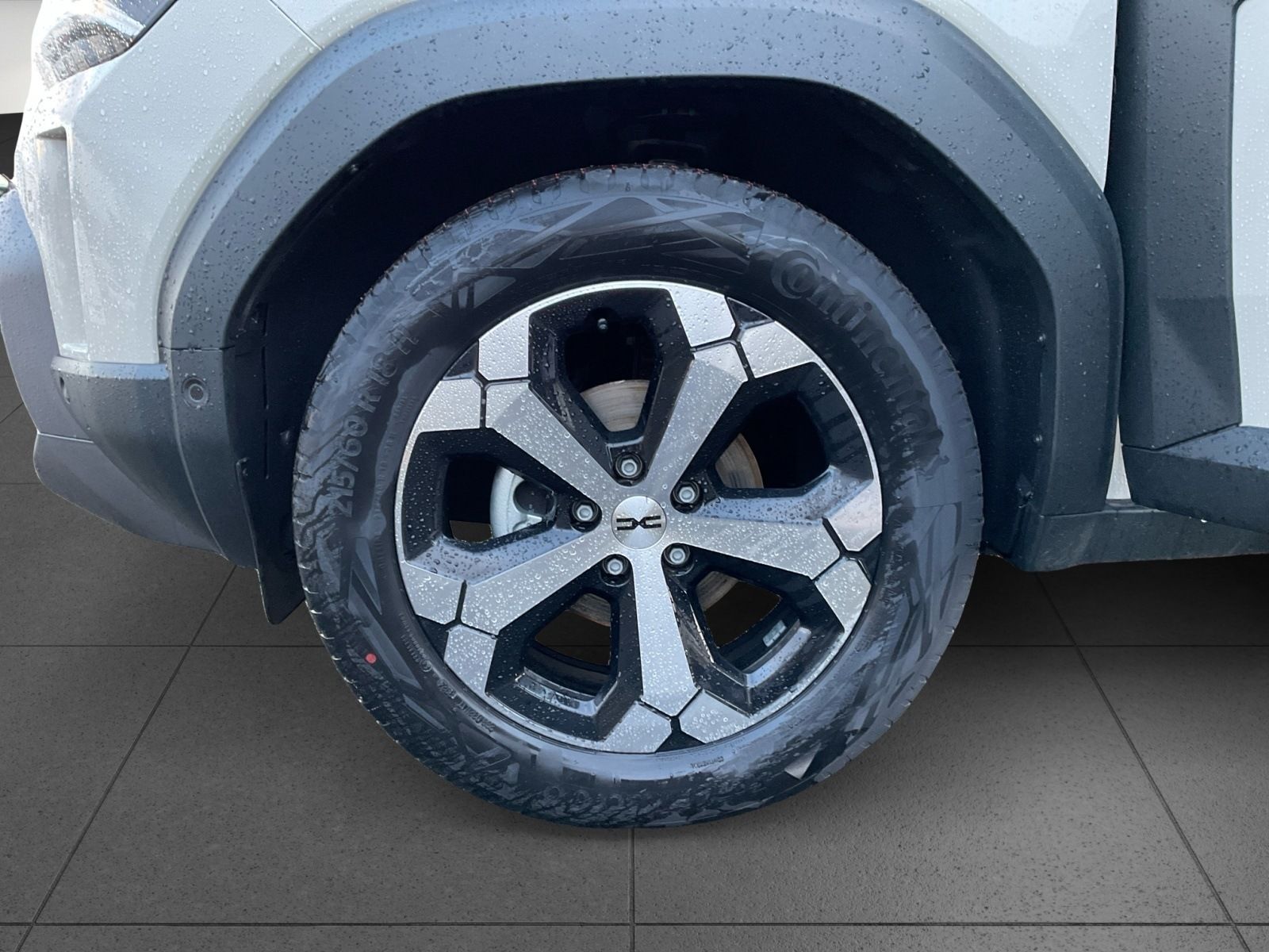 Dacia Duster Journey TCe 130 - Samsaru's Car Outlet