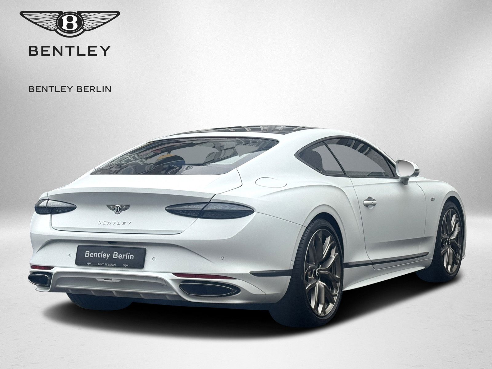 Bentley Continental GT SPEED V8 HYBRID First Edition