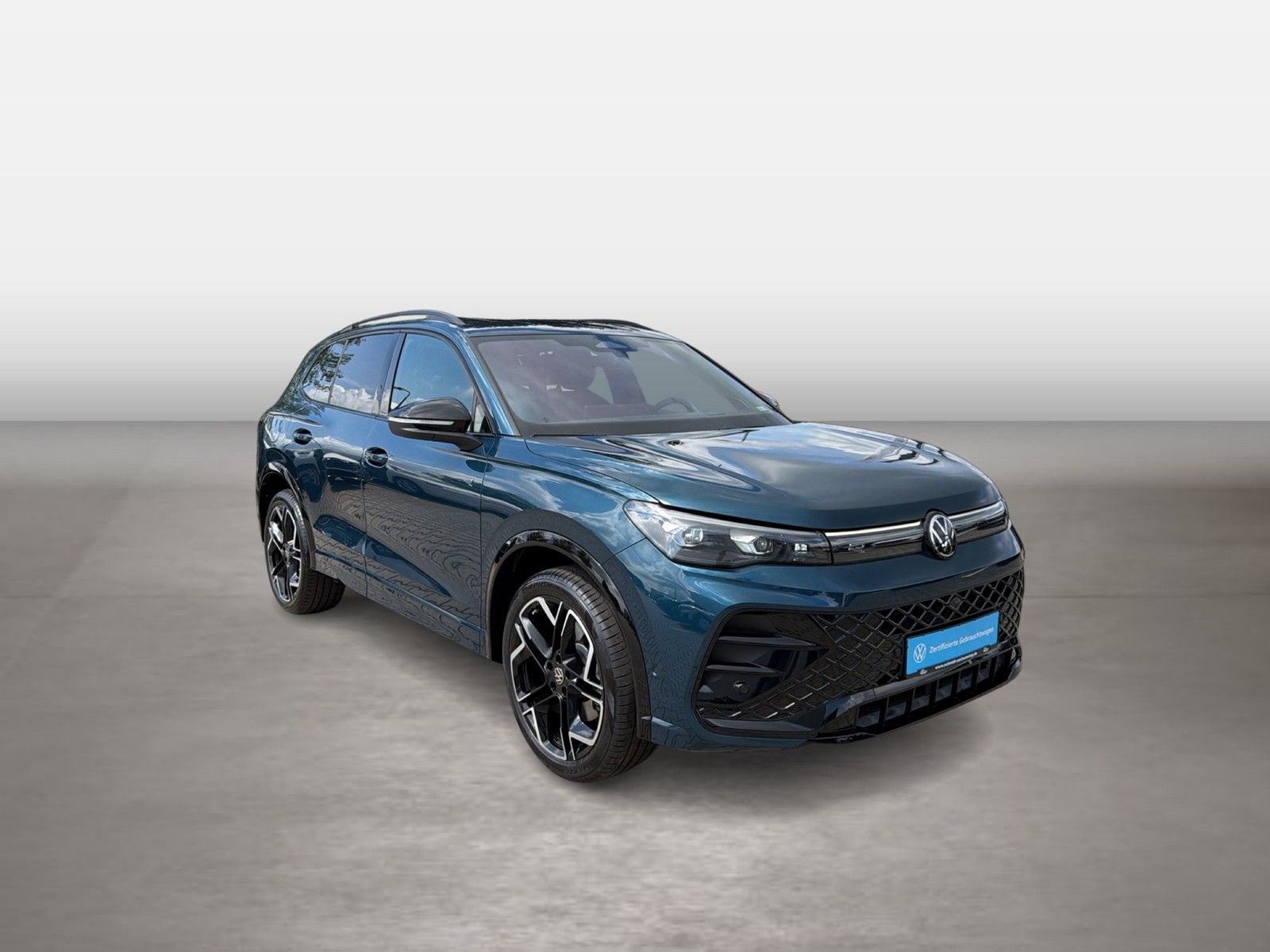 Volkswagen Tiguan 1.5 TSI eHybrid  DSG RLine BlackStyle H&K