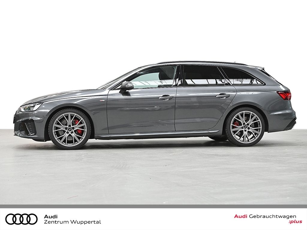 Audi A4 Avant 45 TFSI QUATTRO S LINE - Samsaru's Car Outlet