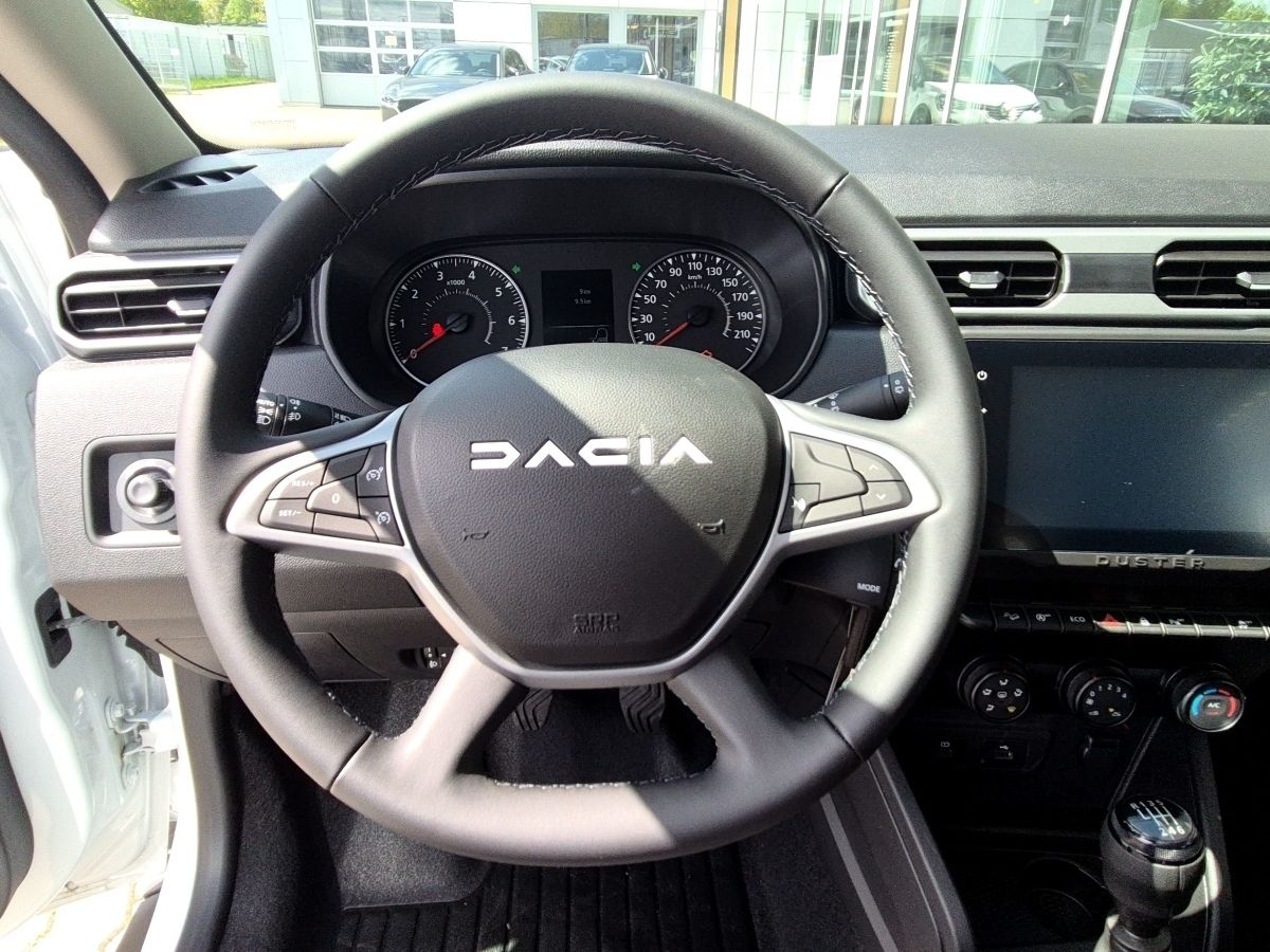 Dacia Duster Expression Blue dCi 115 4x4 - Samsaru's Car Outlet