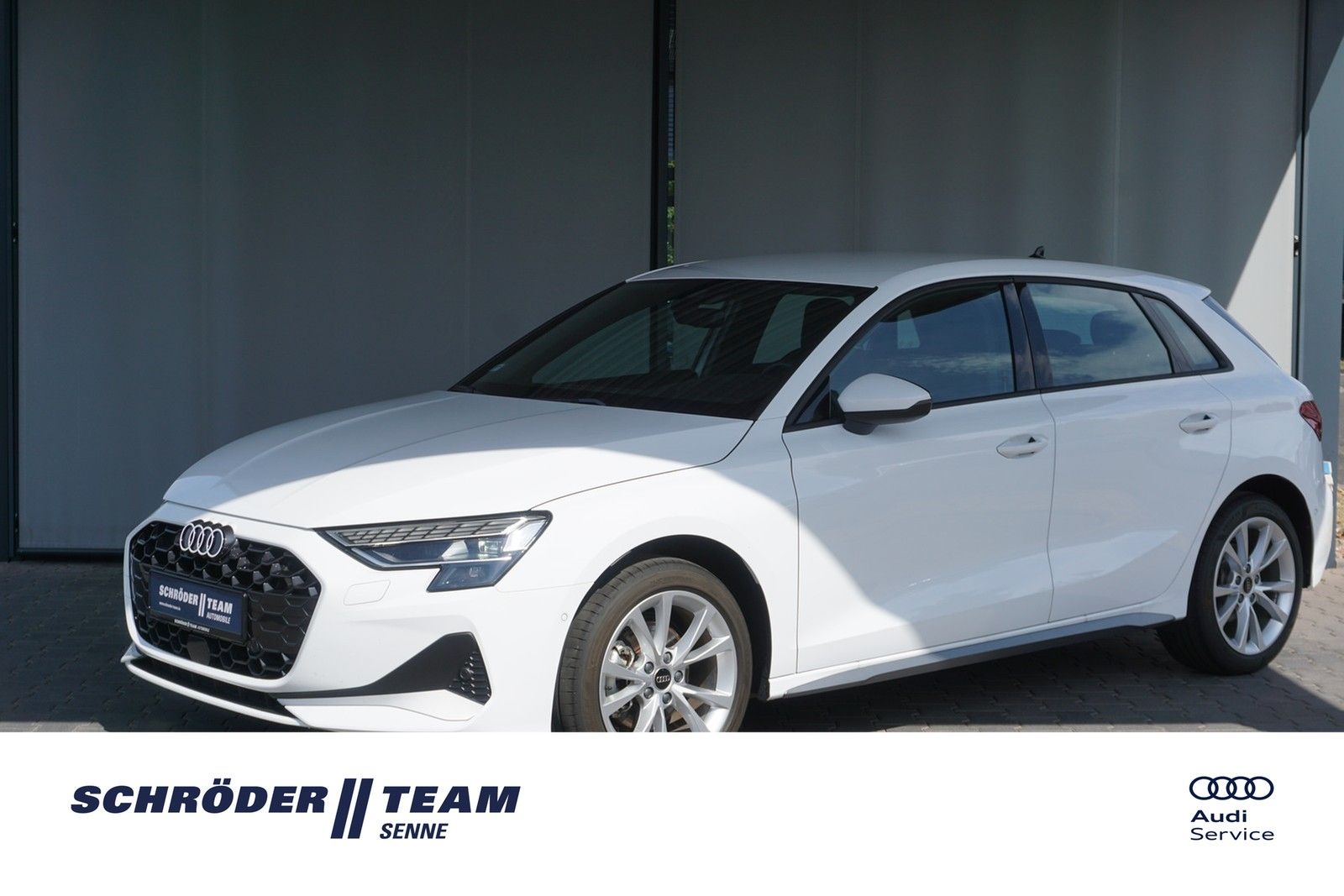 Audi A3 Sportback 35 TFSI S tronic advanced LED ACC K