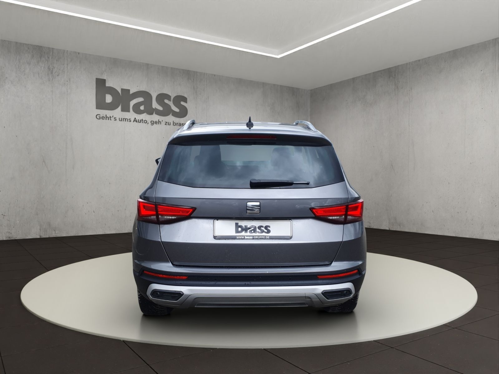 Seat Ateca 2.0 TDI Xperience 4Drive AHK Standheizung