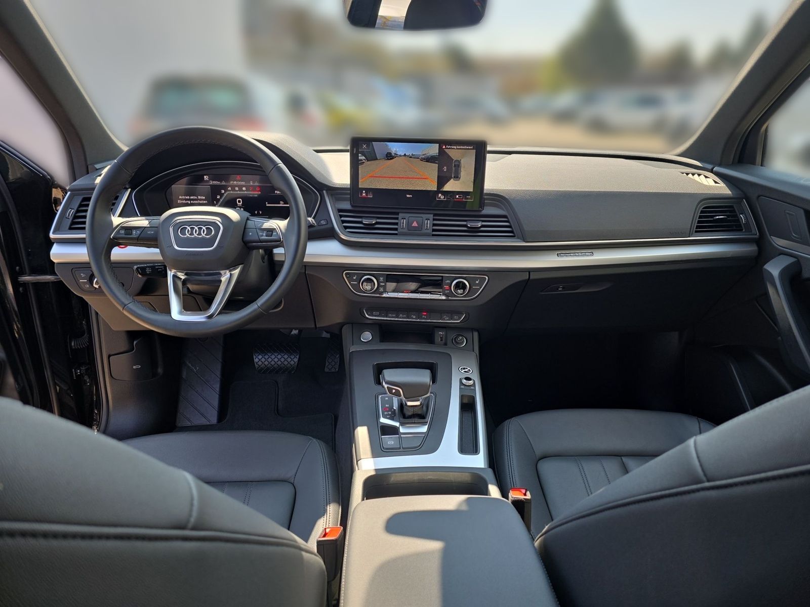 Audi Q5 Sportback advanced 20 - Samsaru's Car Outlet