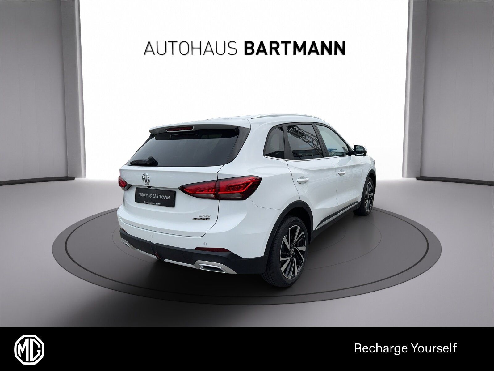 MG ZS Hybrid+ Luxury *360°Kamera/Navi/SHZ/CarPlay