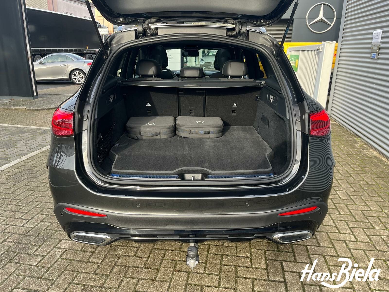 Mercedes-Benz GLC 300 de 4M AMG/Prem+/20"/Pan/Bur/DIs/DigL/HUD