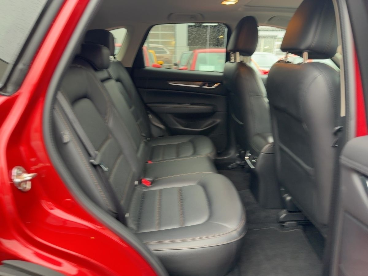 Mazda CX-5 Sports-Line D 184 AWD