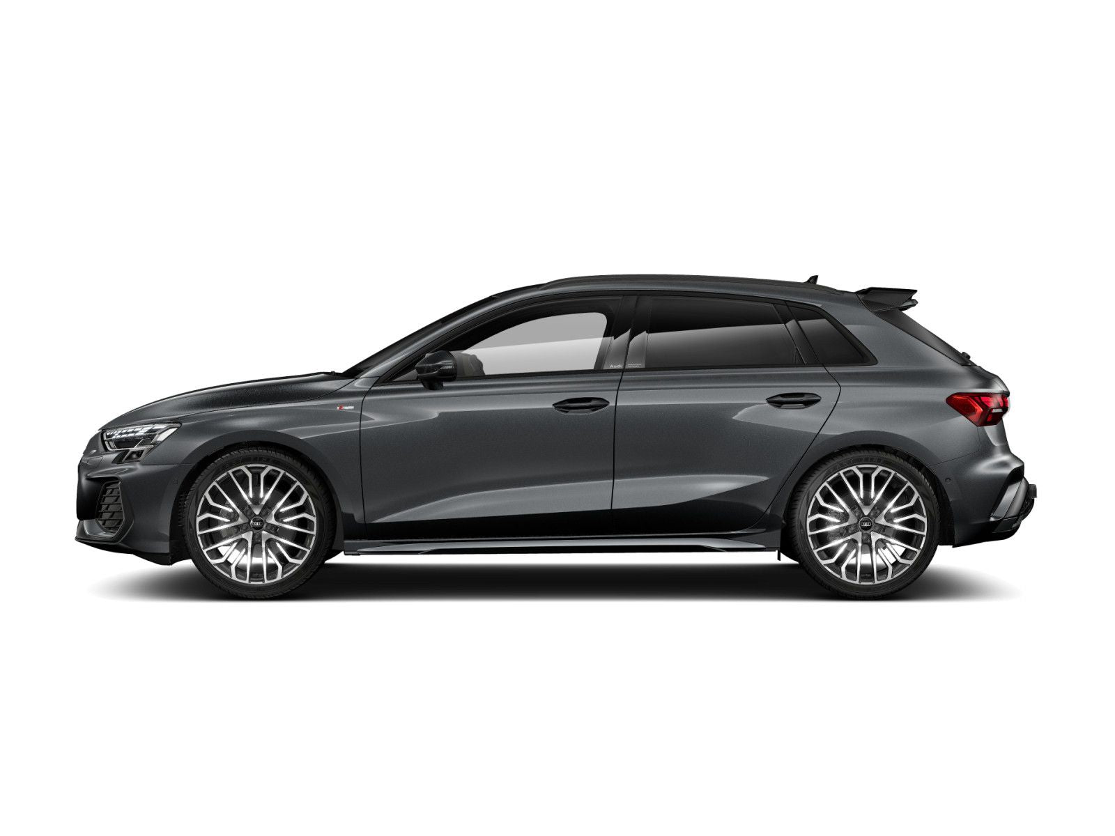 Audi A3 Sportback 40 TFSI Q 2x S LINE LM19 LEDER AHK