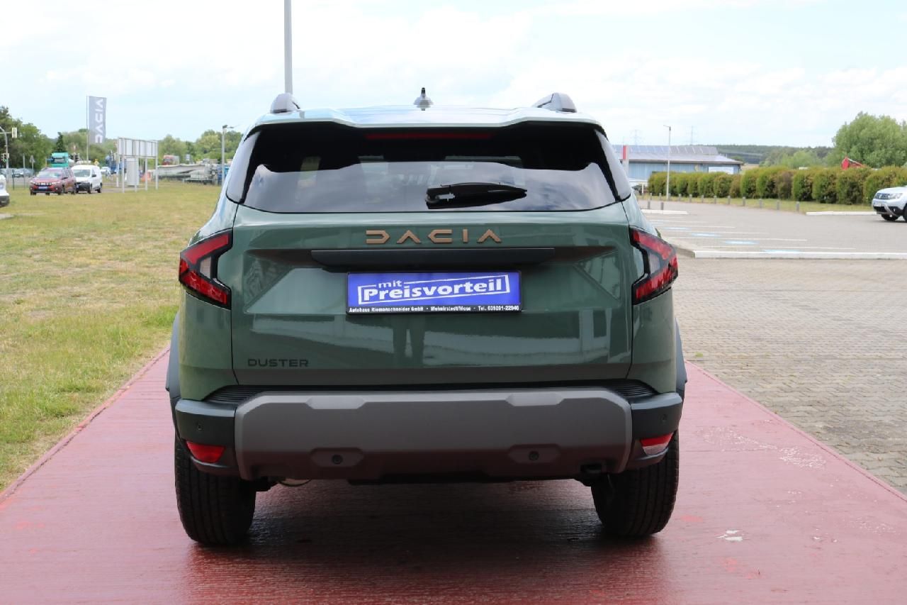 Dacia Duster III TCe 130 Extreme - Samsaru's Car Outlet