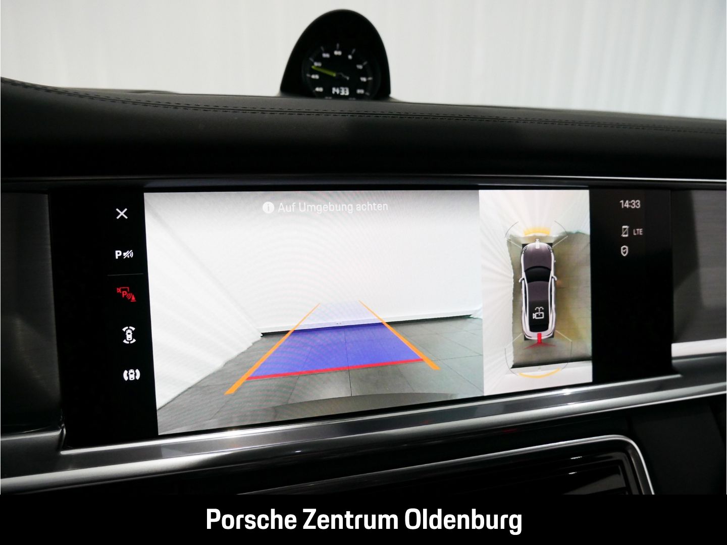 Porsche Panamera 4 E-Hybrid Platinum Edition Matrix LED