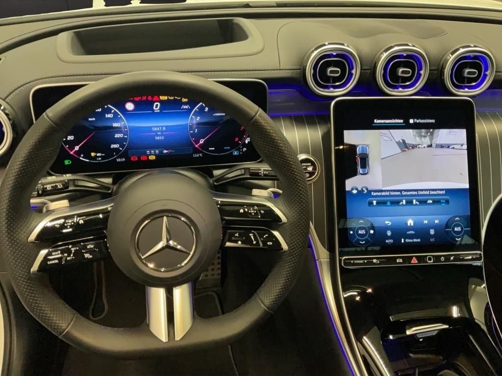 Mercedes-Benz GLC 200 4M EDITION AMG PANORAMA DISTRONIC 360°