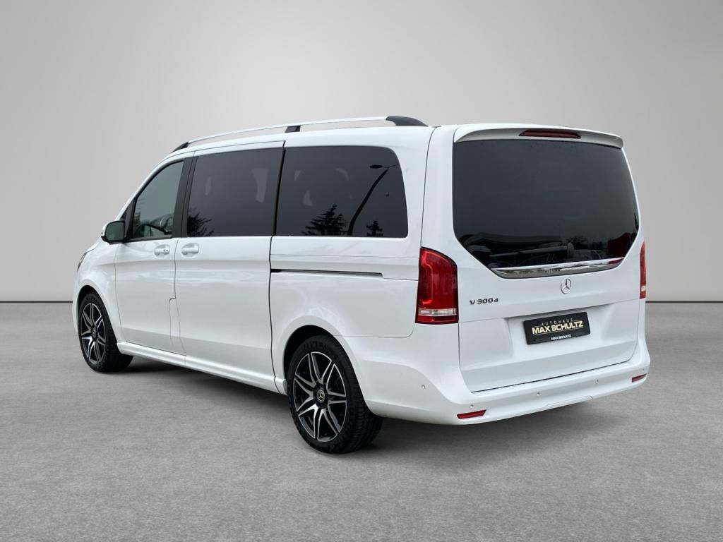 Mercedes-Benz V 300 d lang 4x2 Edition AMG - Samsaru's Car Outlet