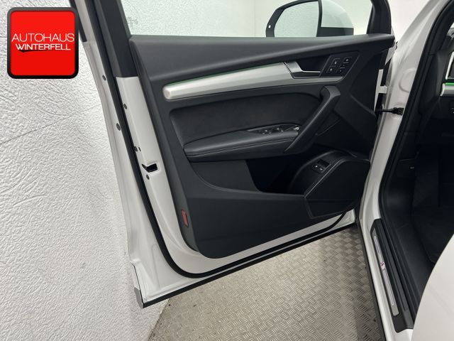 Audi Q5 50 TFSI e qu S line PANO+AHK+MEMO+360+MATRIX