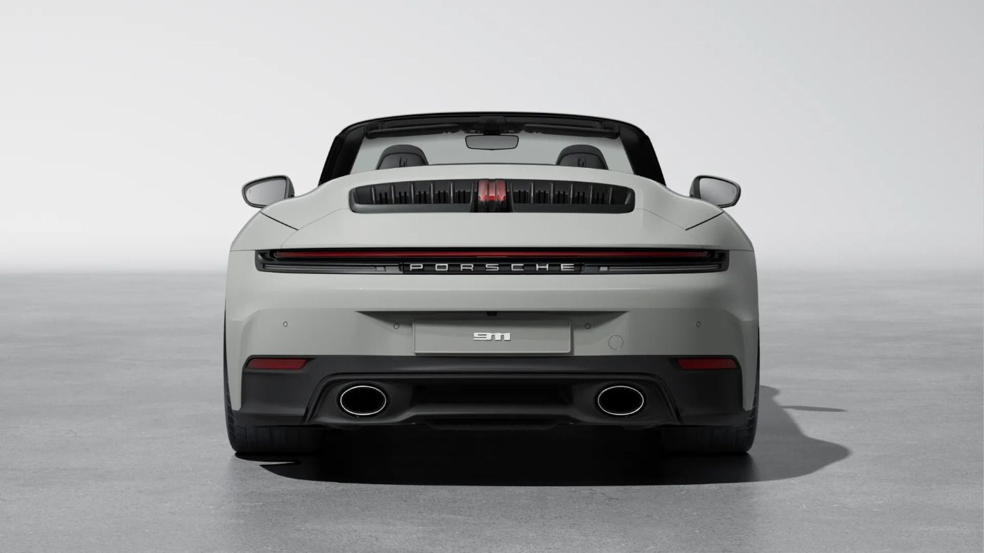 Porsche 992 (911) Carrera 4S Cabrio | Liftsystem | BOSE