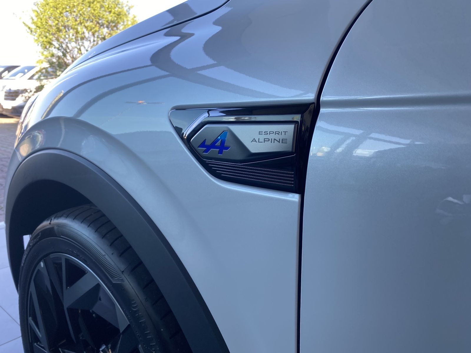 Renault Arkana ESPRIT ALPINE Mild Hybrid - Samsaru's Car Outlet