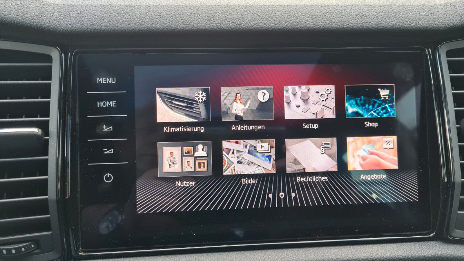 Skoda Kodiaq RS 4x4 - Samsaru's Car Outlet