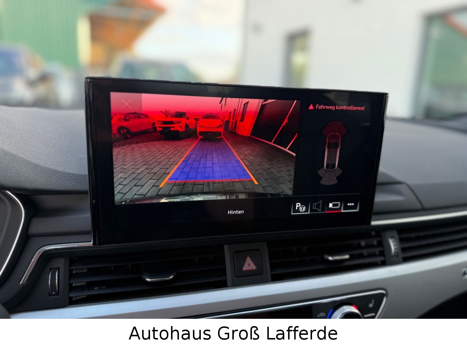 Audi A5 Sportback 40 TDI quattro S line 20 Zoll RFK