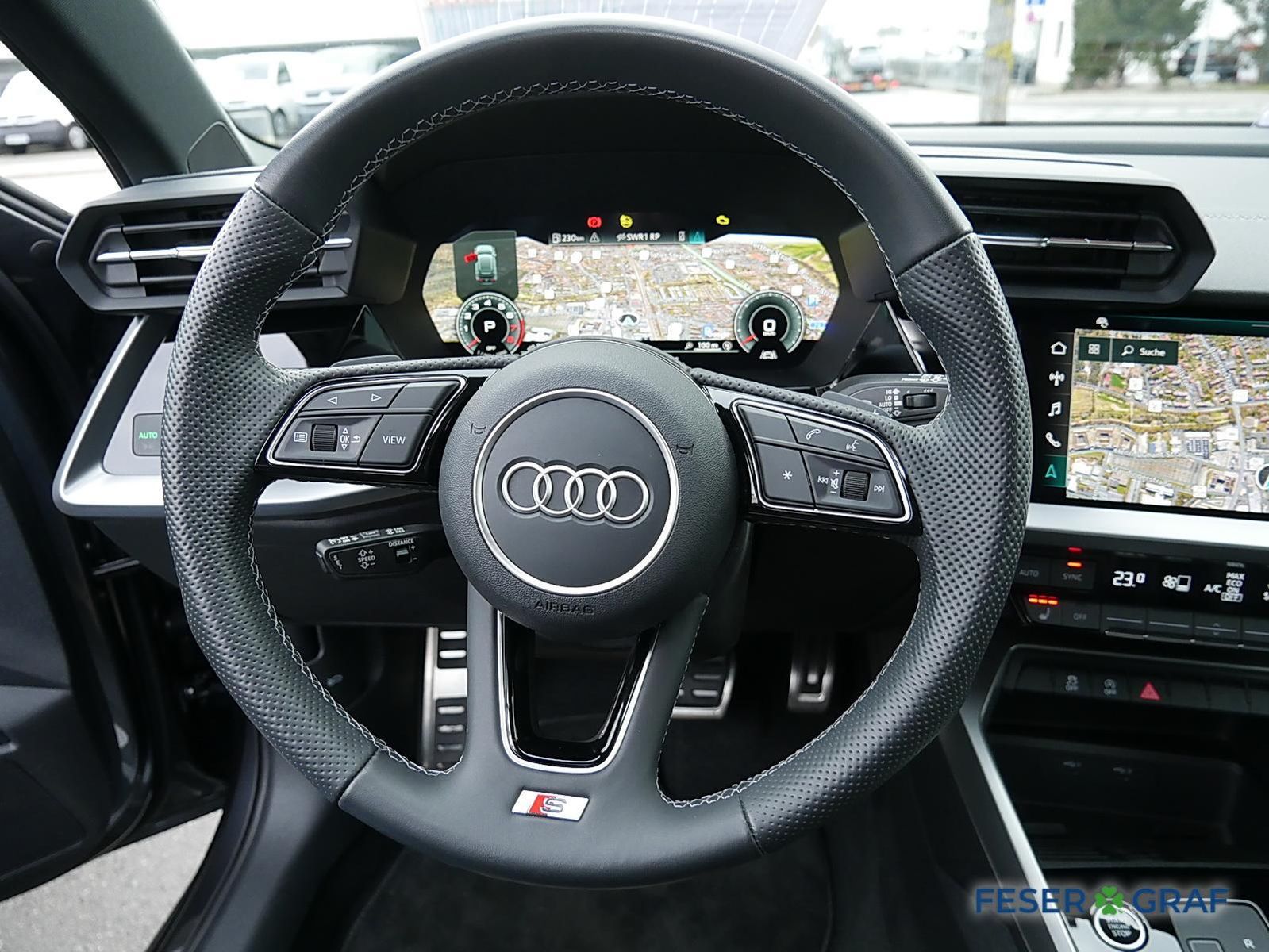 Audi A3 Sportback 35 TFSI 2x S line - Samsaru's Car Outlet