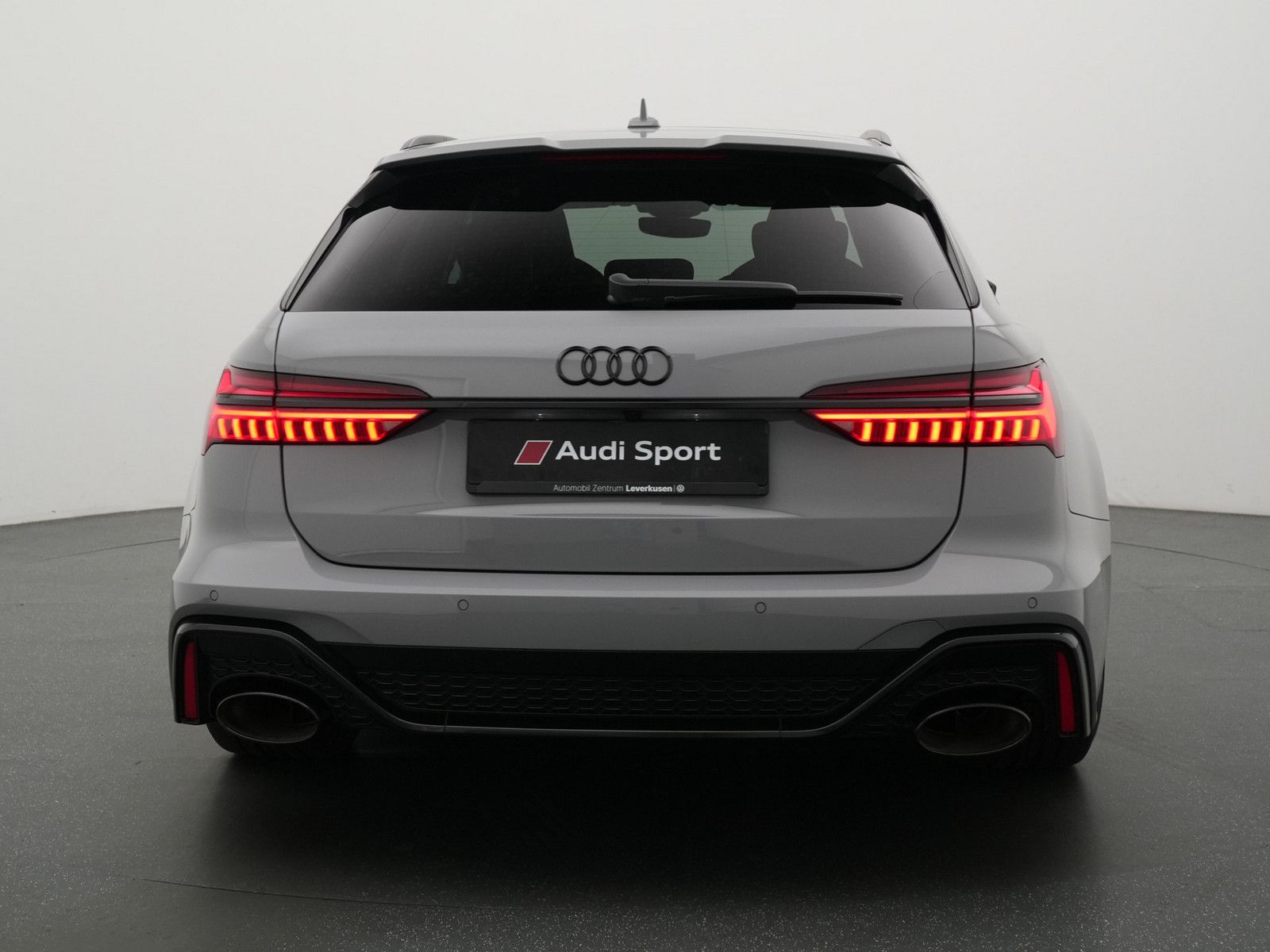 Audi RS6 VIRT PANO B&O LASER MEMORY SHZ RAUTE LEDER