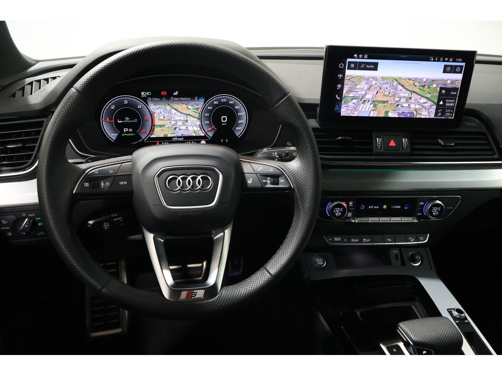 Audi Q5 40 TDI quattro S line AHK*RFK*ACC