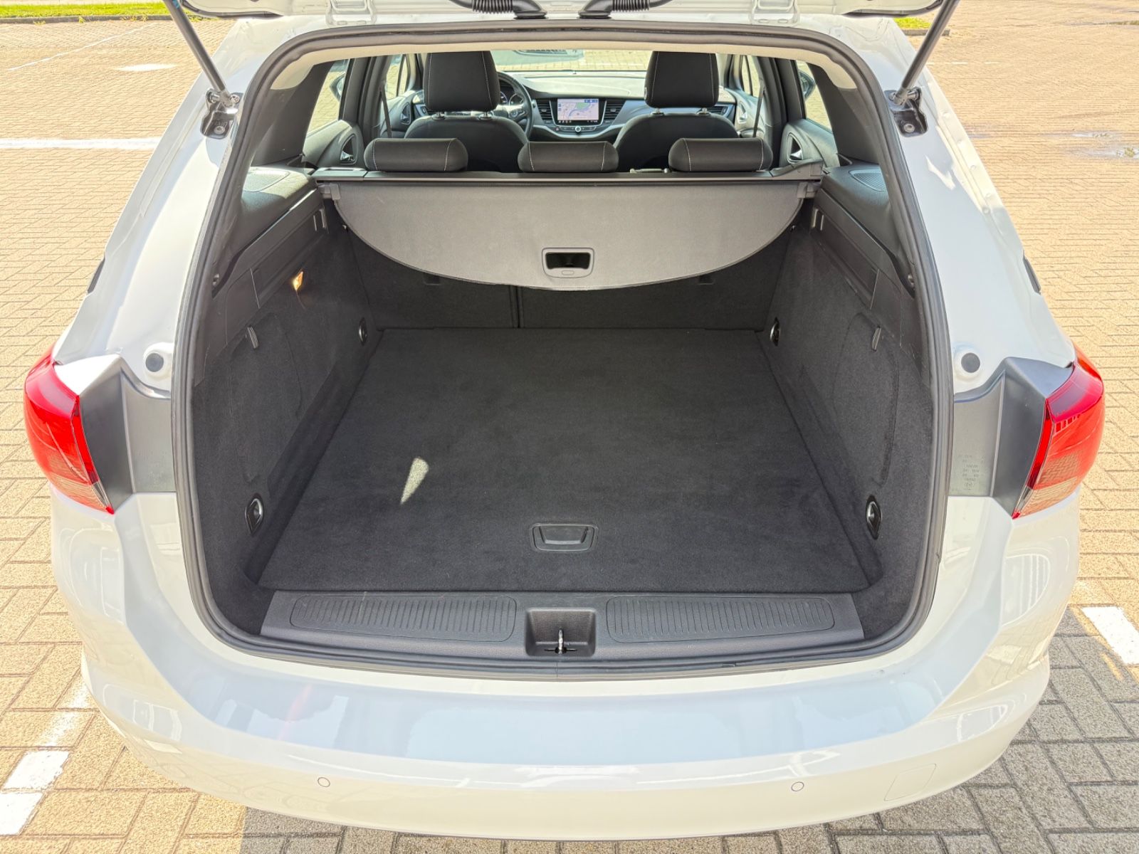 Opel Astra K ST - Samsaru's Car Outlet