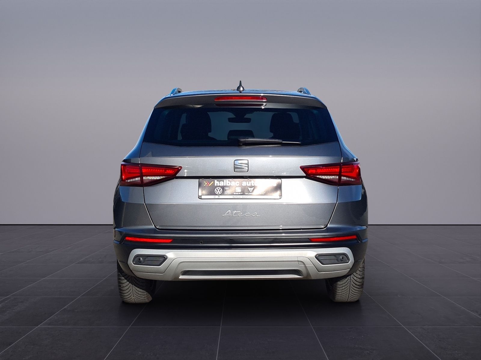 Seat Ateca 2.0 TDI DSG Xperience+AHK+NAVI+LED+ACC+SHZ