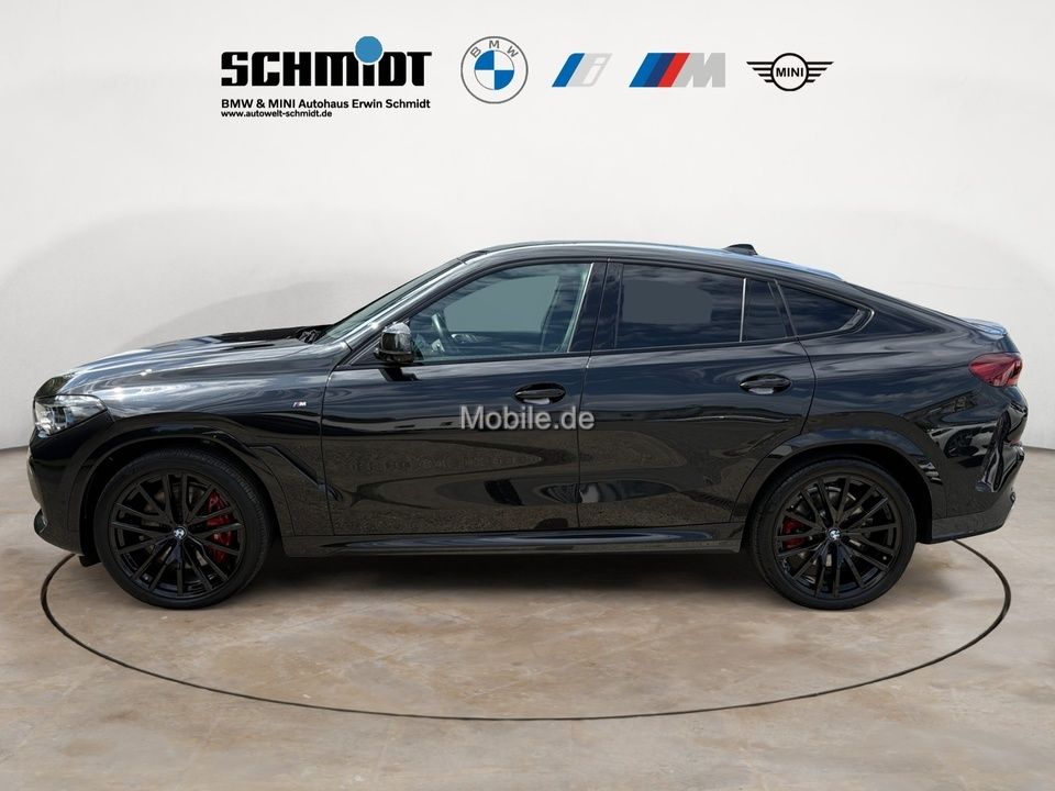 BMW X6 xDrive40d M Sportpaket - Samsaru's Car Outlet