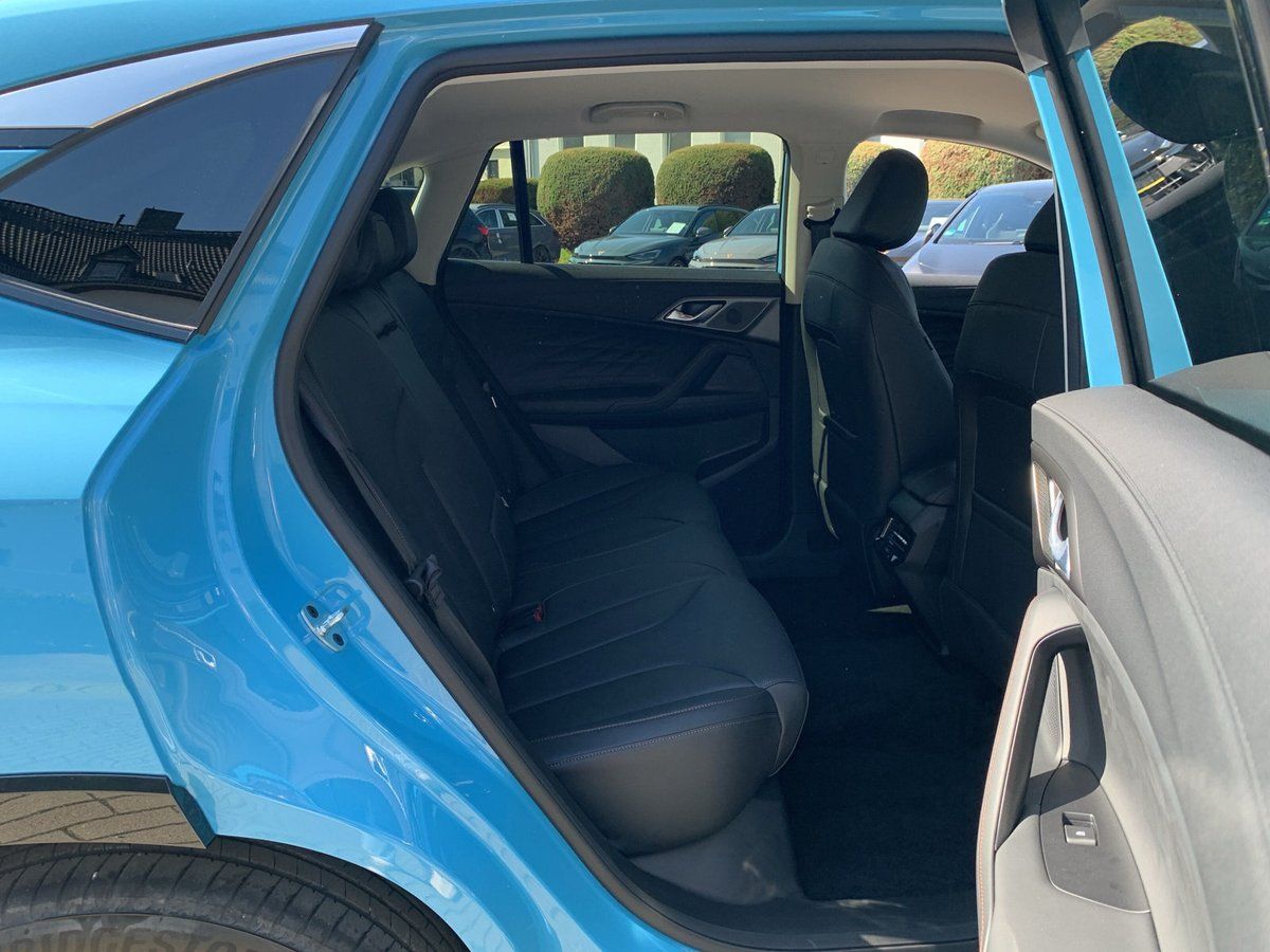 MG HS PHEV Luxury 360 KAMERA+PDC+SHZ+NAVI+LEDER+
