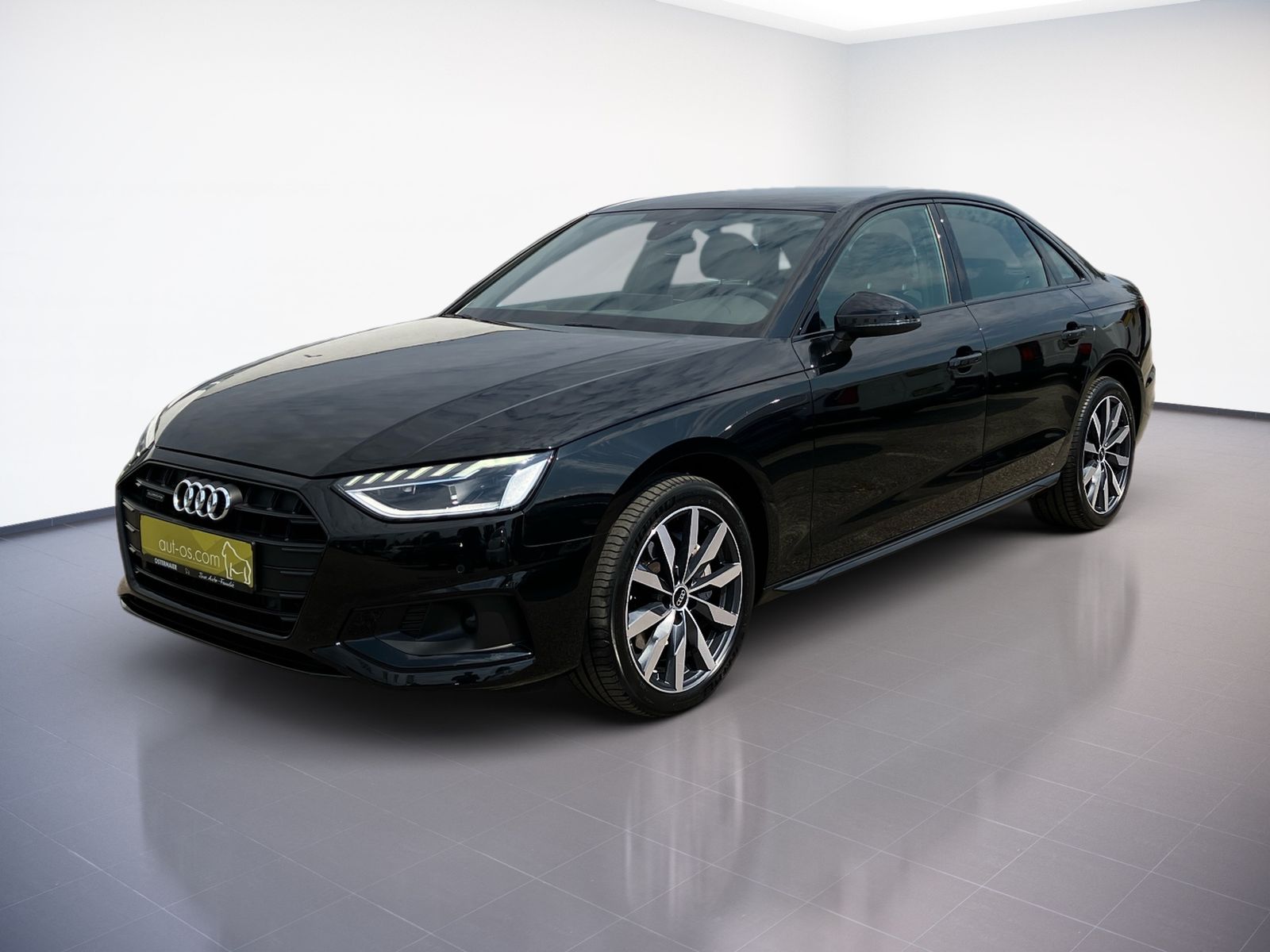 Audi A4 ADVANCED QUATTRO 40TDI - Samsaru's Car Outlet