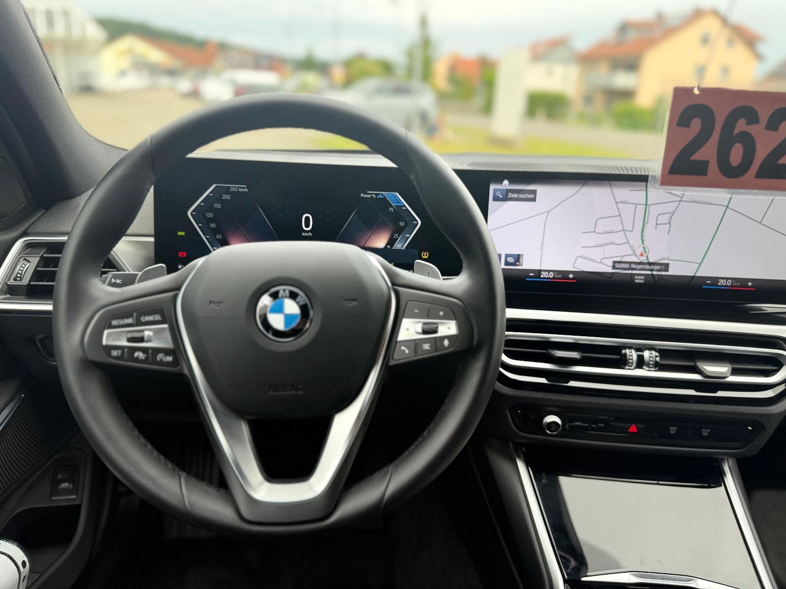 BMW 320d Touring - Samsaru's Car Outlet