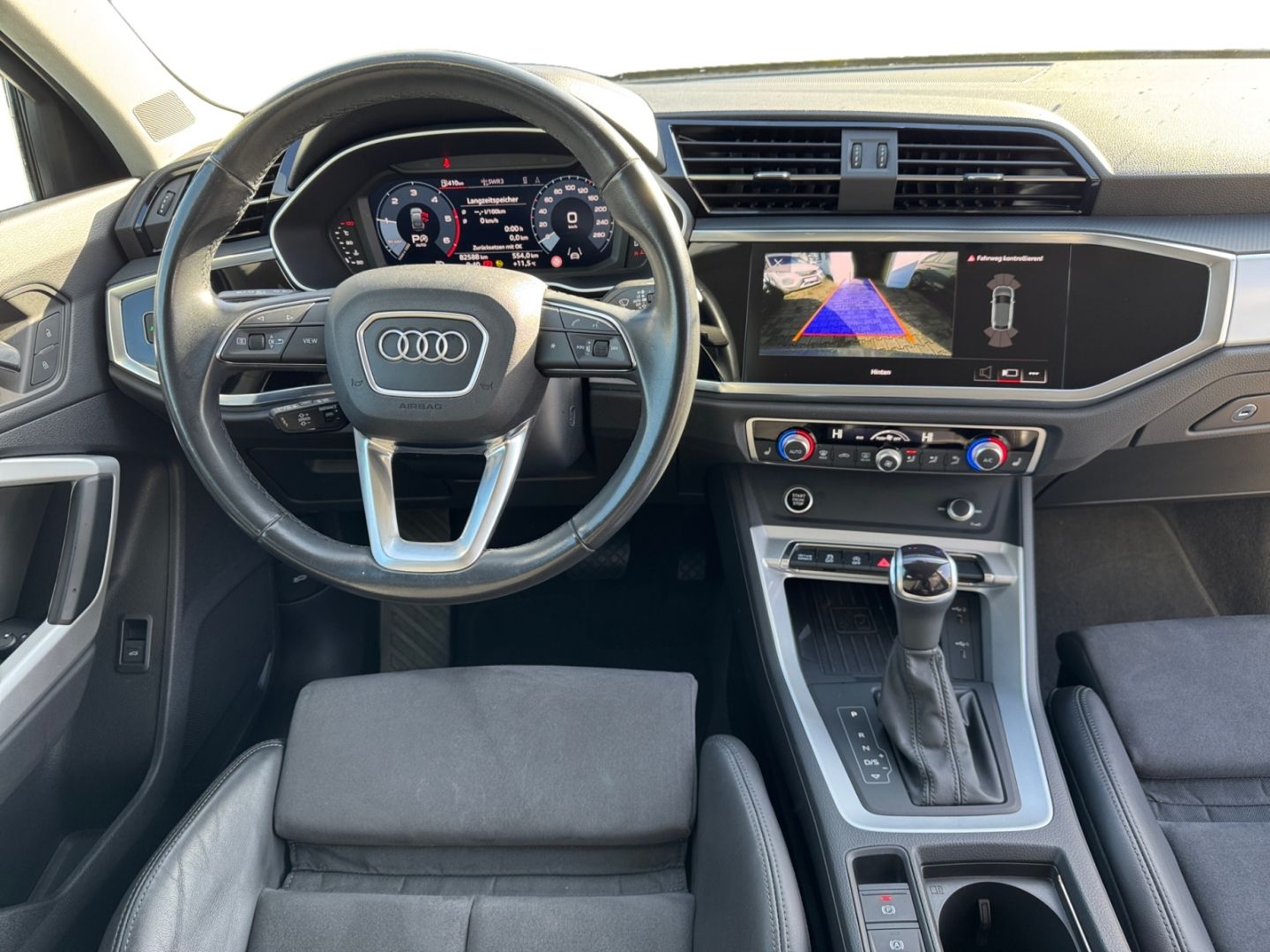 Audi Q3 Sportback S line 35 TDI S tronic AHK/RFK/KEYL