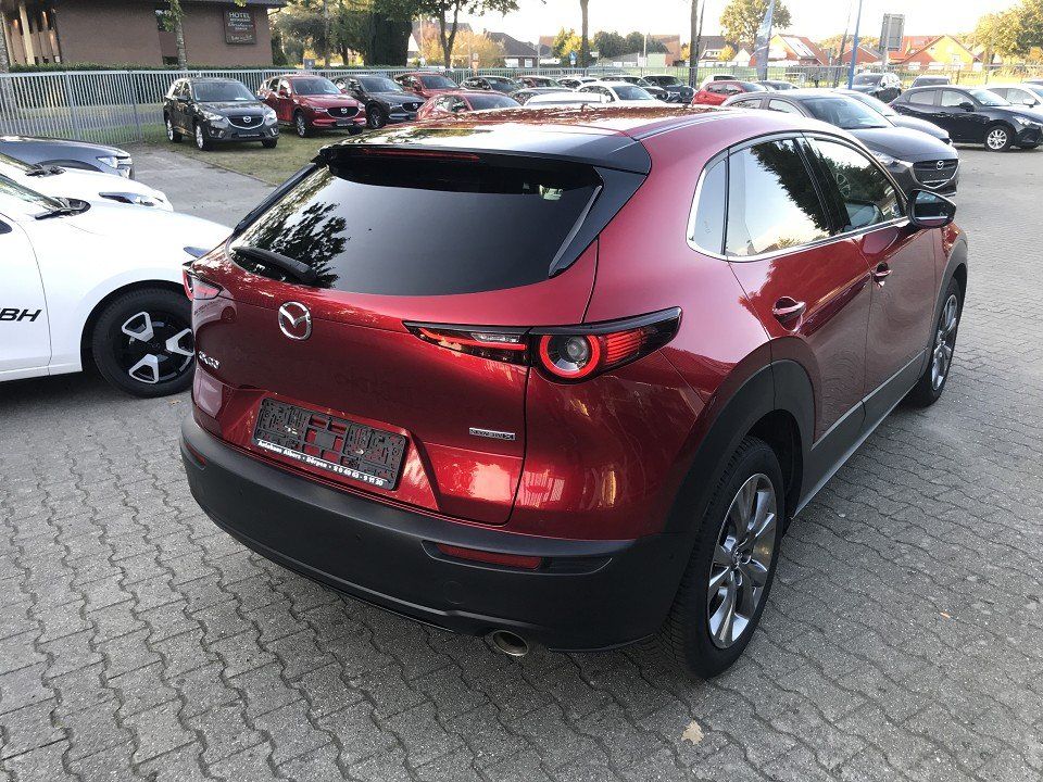 Mazda CX-30 SKYACTIV-X M Hybrid SELECTION, AUTOMATIK,