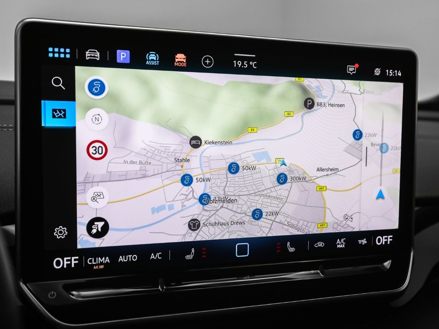 Volkswagen ID.4 GTX Pano AHK HuD AreaView Harman