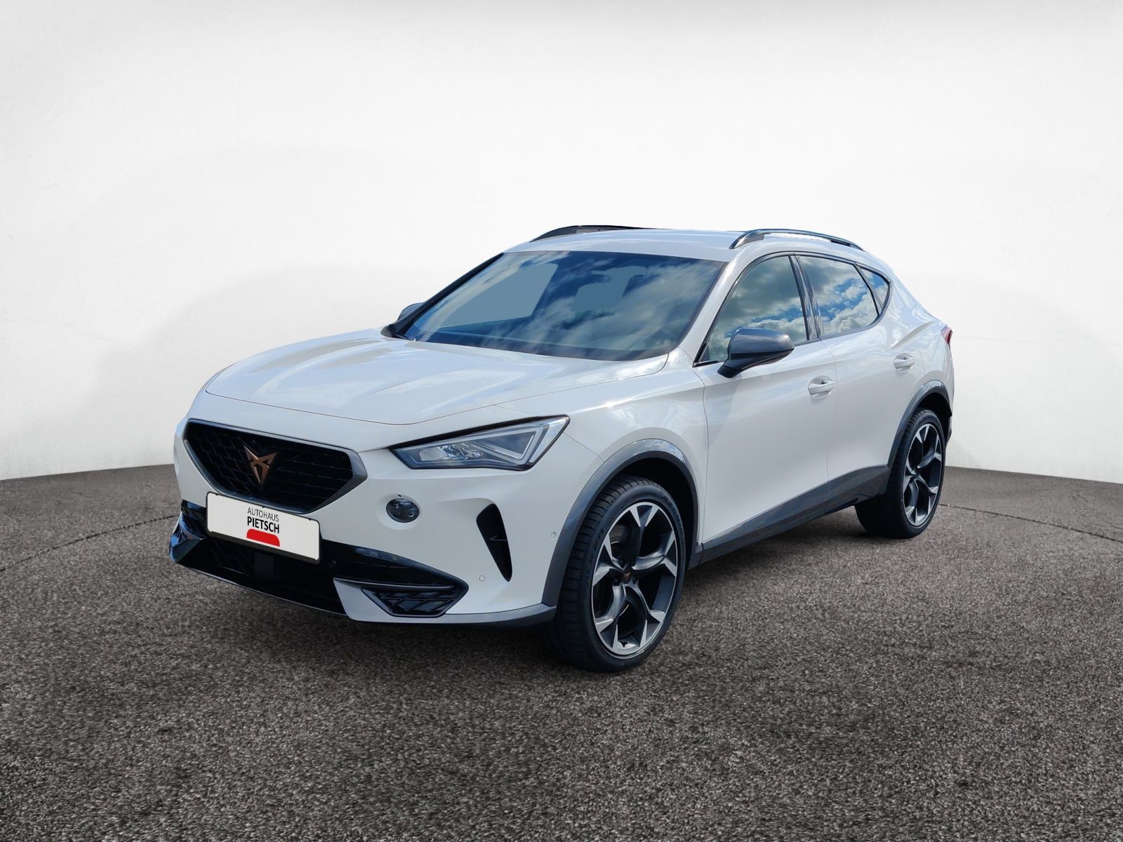 Cupra Formentor 2.0 TSI VZ 4Drive