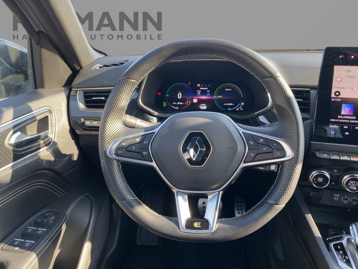 Renault Arkana 1.6 E-TECH 145 E-Tech Engineered - Samsaru's Car Outlet