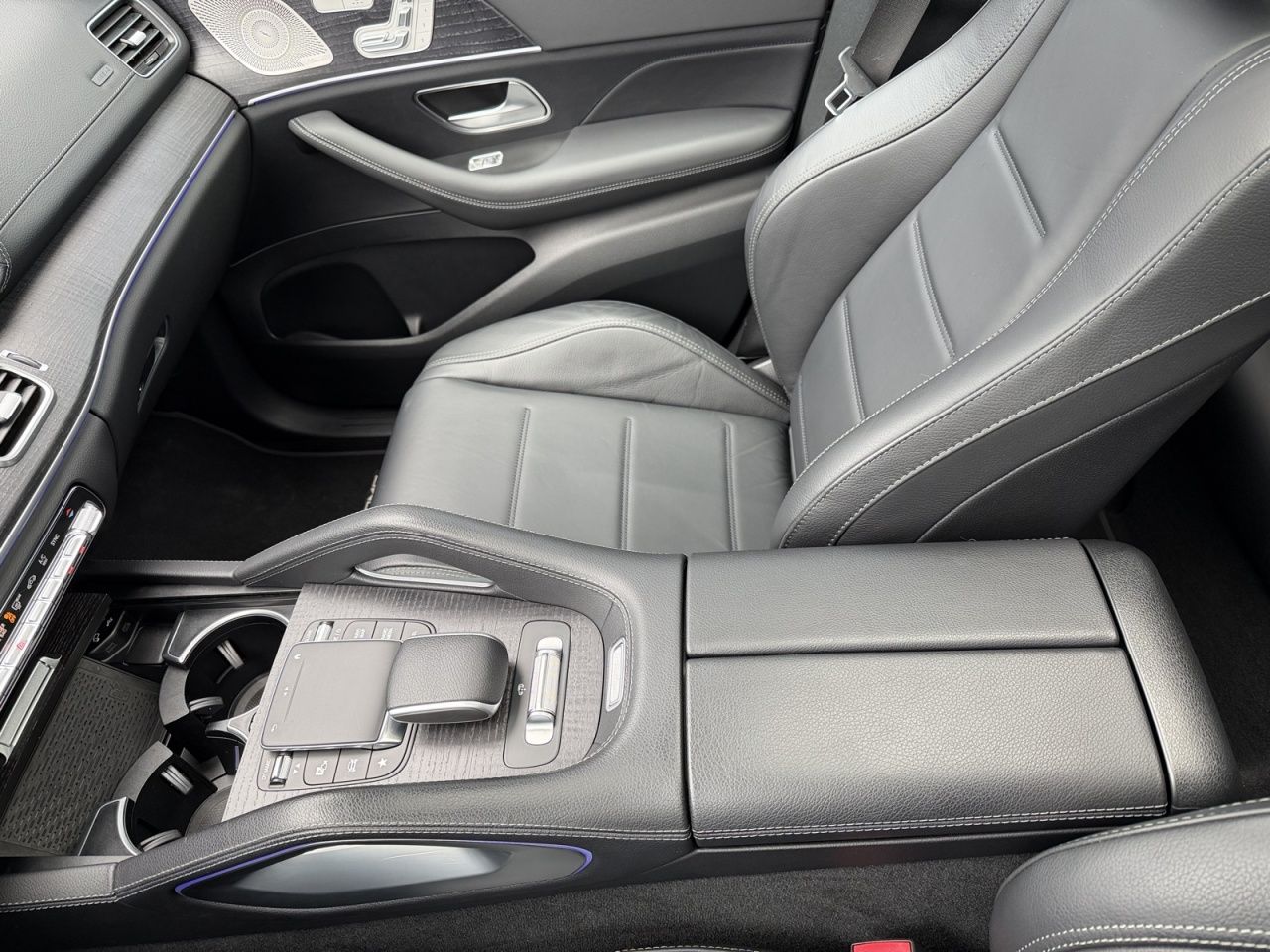 Mercedes-Benz GLE 400 d 4M Coupé AMG+BURM+NIGHT+AIRMATIC+360