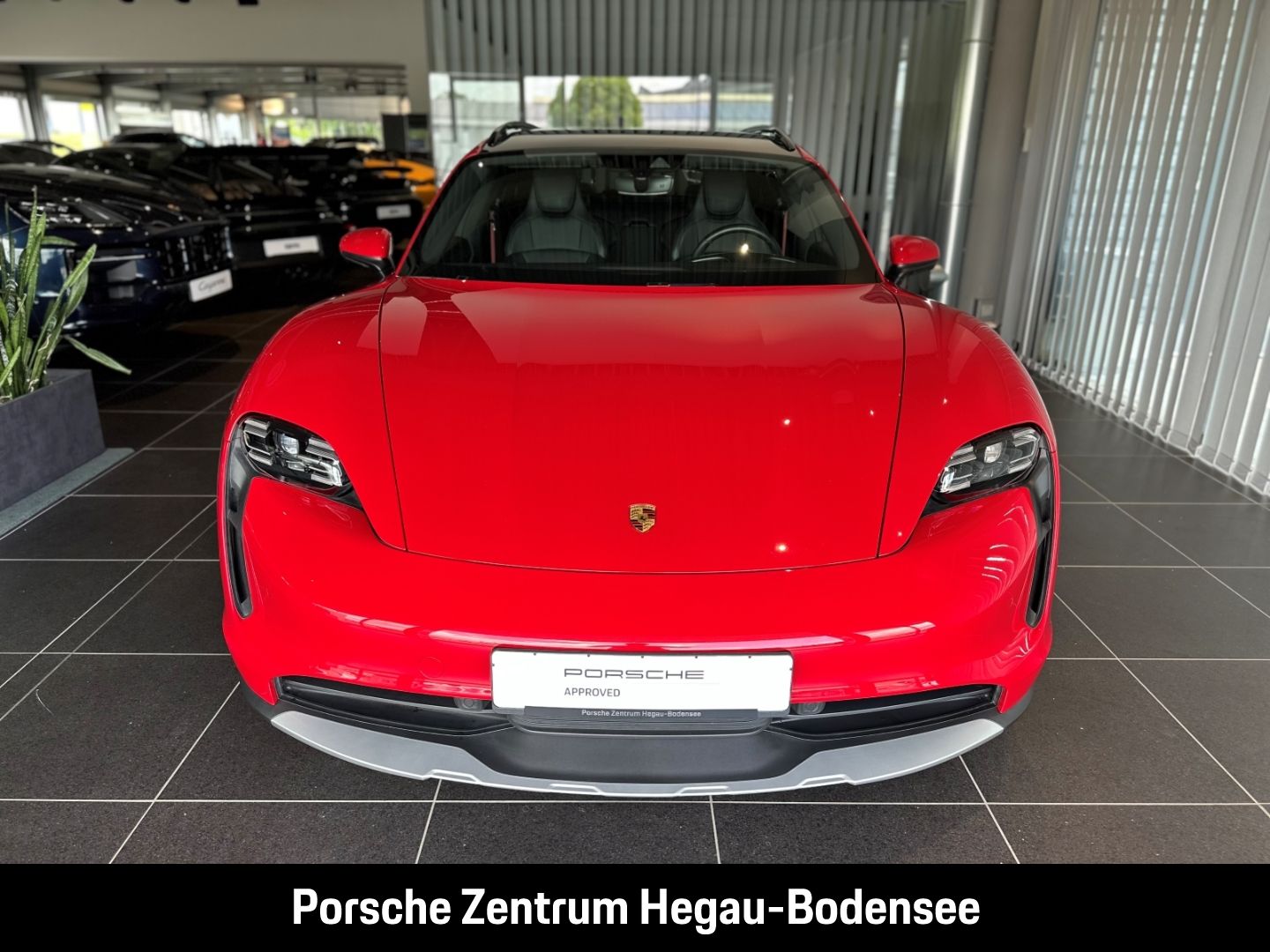 Porsche Taycan 4 Cross Turismo/Komfortsitze/BOSE/PDLS Pl