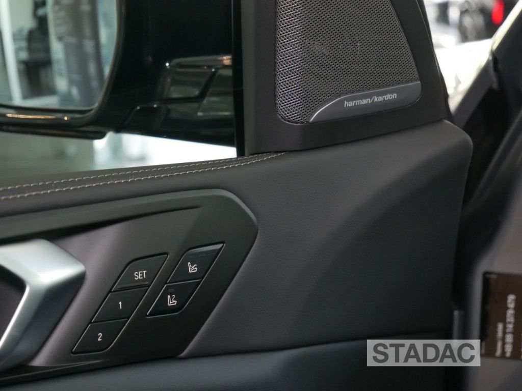 BMW X5 XDRIVE40I Sportpaket Navi LED Vollleder Klima