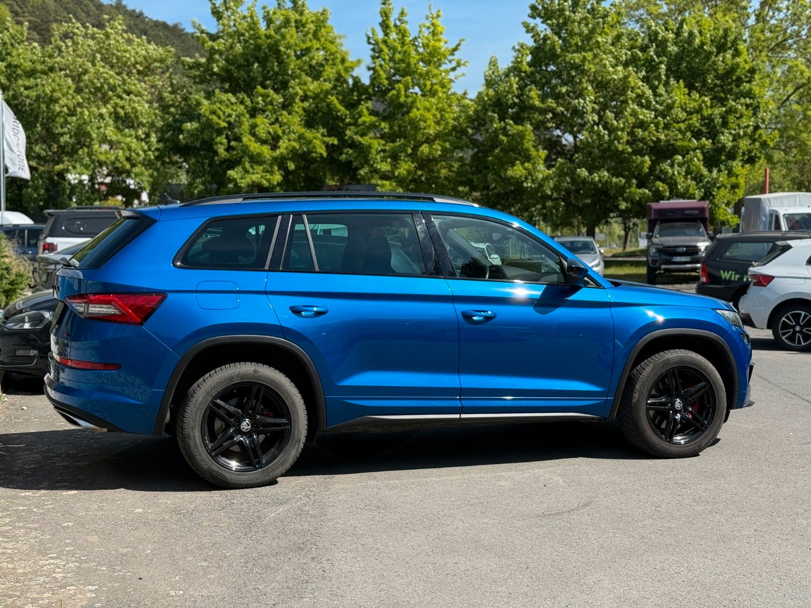 Skoda Kodiaq RS 4x4 - Samsaru's Car Outlet