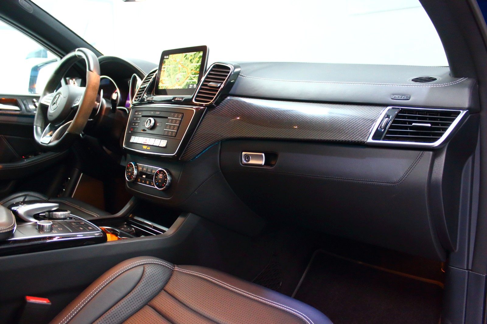 Mercedes-Benz GLE 63 S AMG 4M+ COUPÉ~DEUTSCH+UNFALLFREI+PANO~1