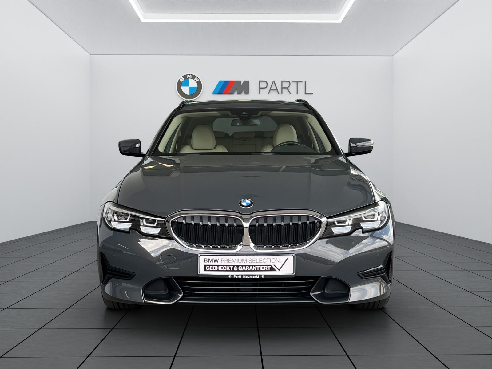 BMW 320d Touring Sport-Line - Samsaru's Car Outlet