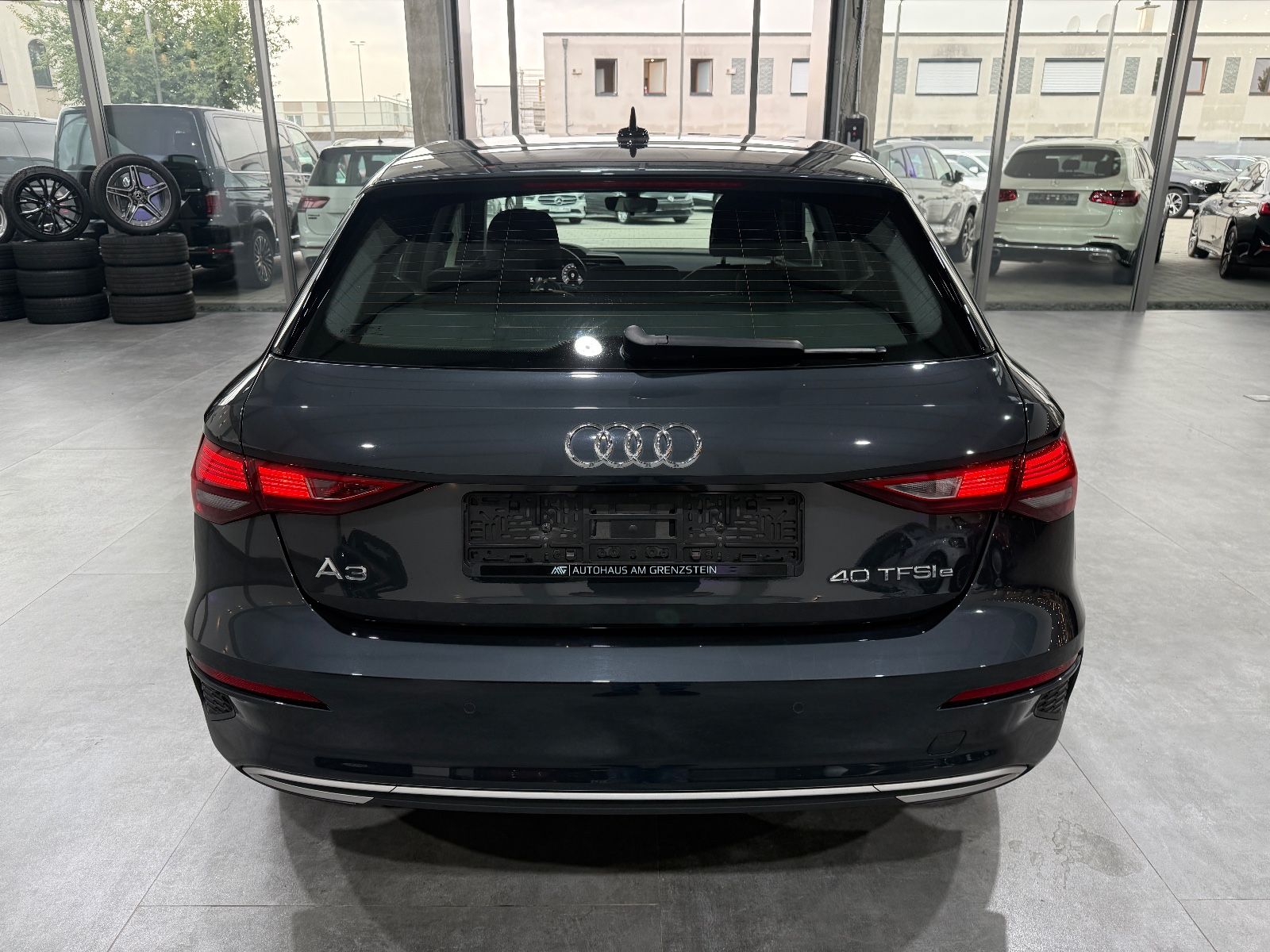 Audi A3 Sportback 40 TFSI e advanced - Samsaru's Car Outlet