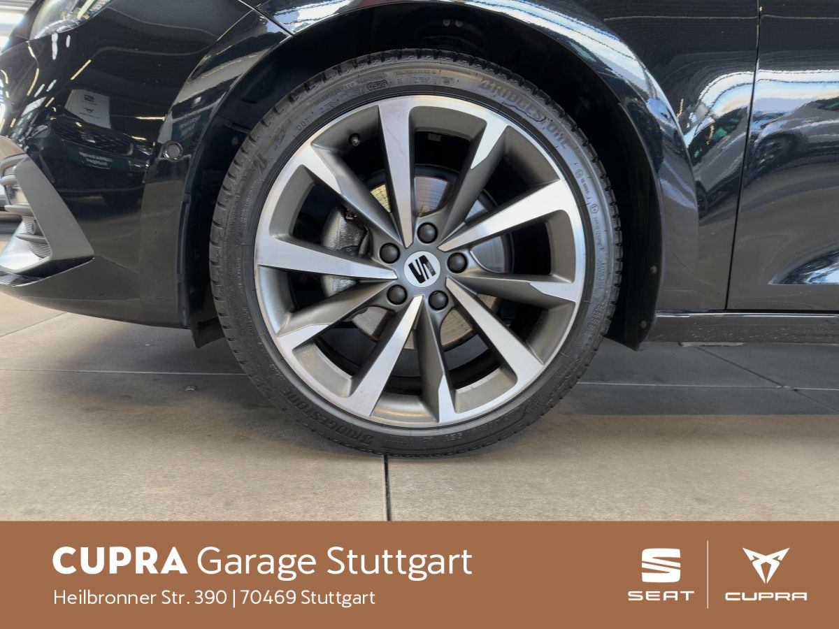 Seat Leon Sportstourer FR 1.5 eTSI DSG 110 kW