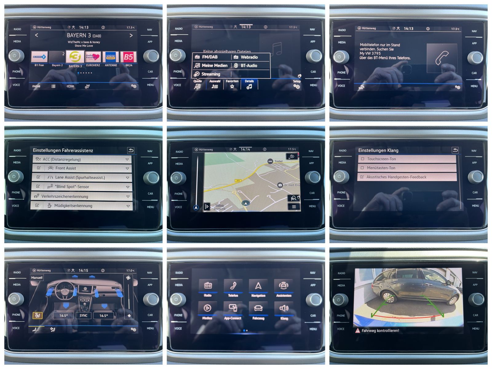Volkswagen T-Roc 1.5 TSI DSG Style - Samsaru's Car Outlet