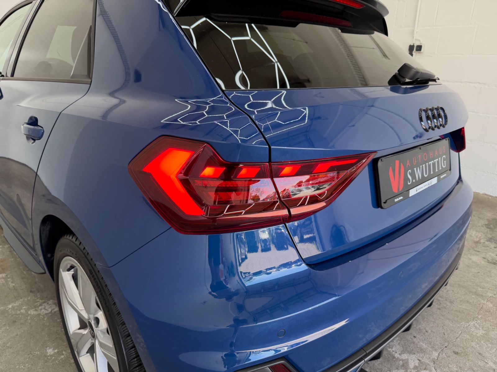 Audi A1 Sportback 40 TFSI S line Competition+SONOS+