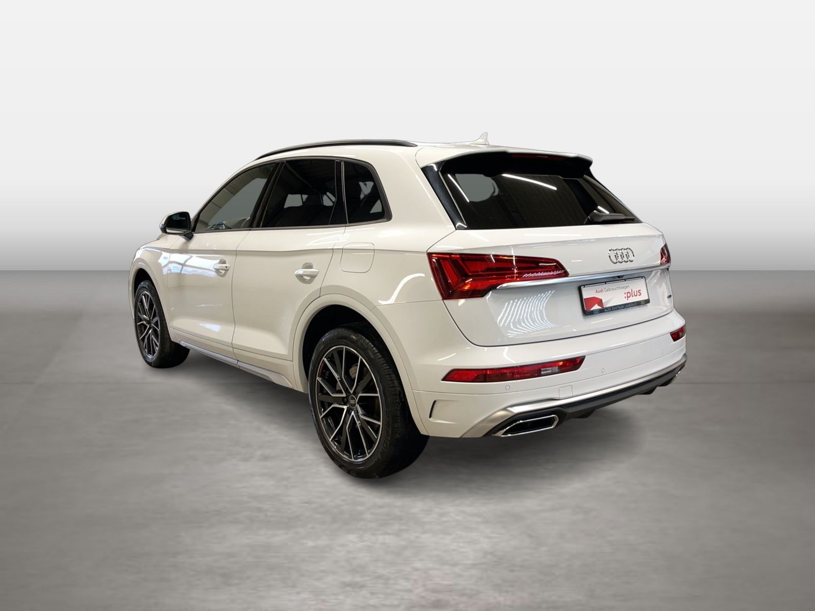Audi Q5 50 TFSI e quattro S tronic S line ACC AHK AUT