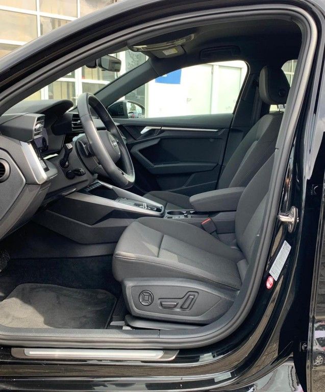 Audi A3 35 TFSI Limousine S tronic advanced HeadUP